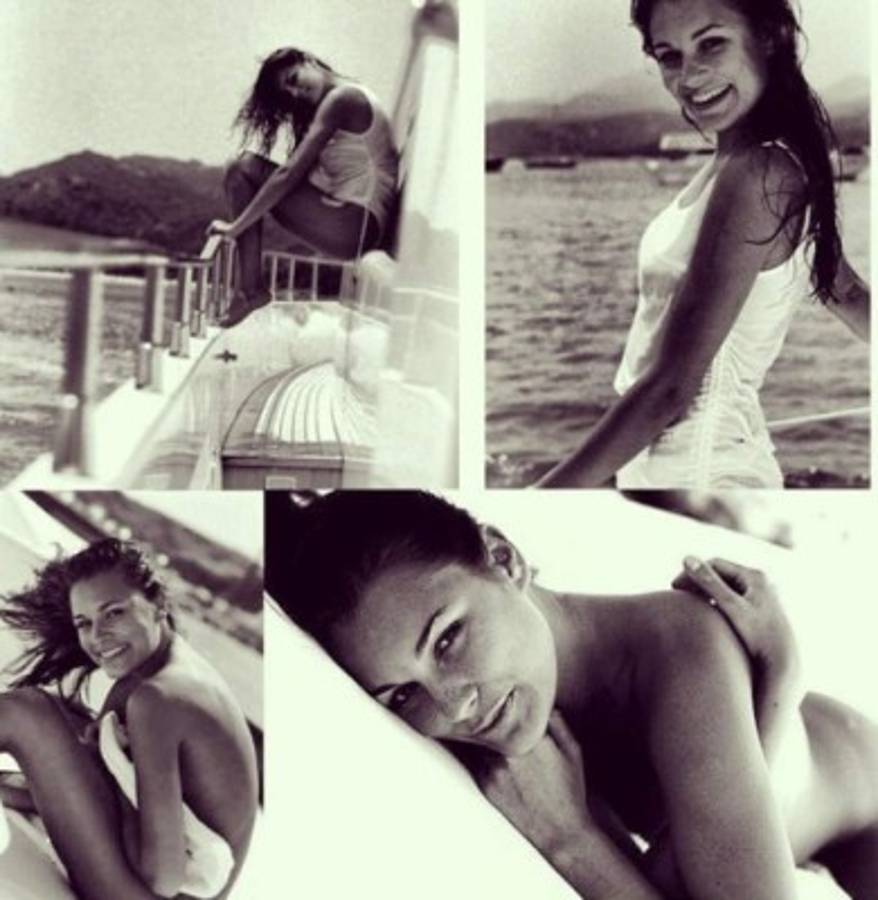 Así se enteró de la infidelidad: La belleza checa que fue engañada por Buffon