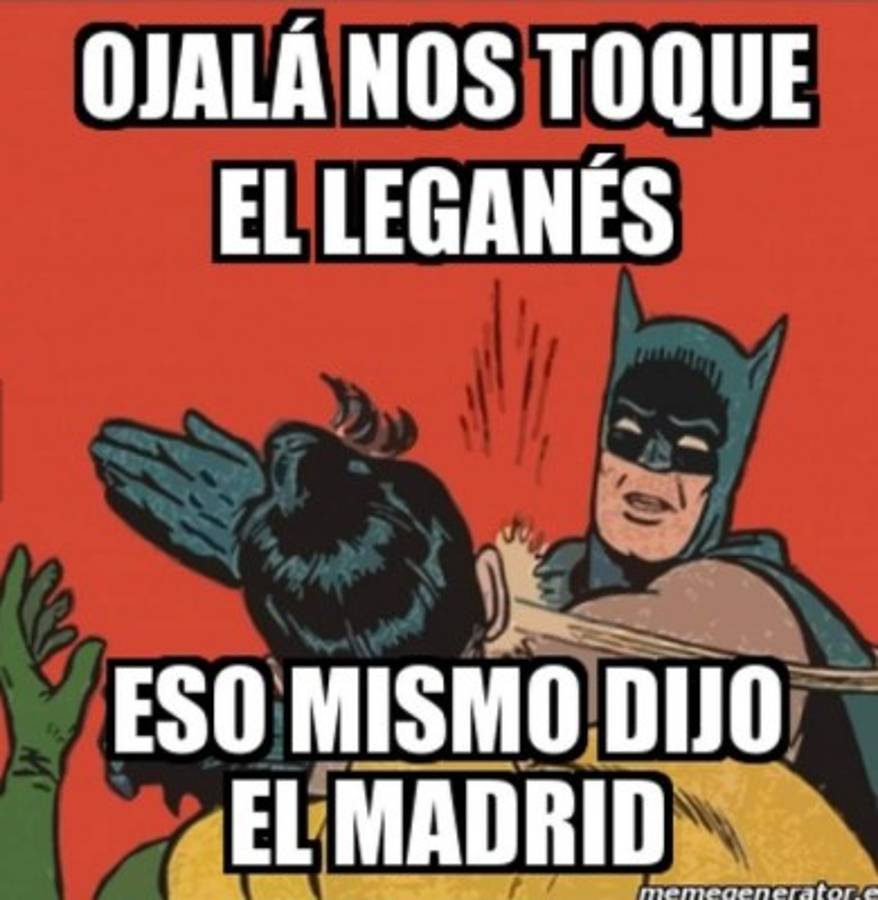 Los imperdibles memes del sorteo de 'semis' de la Copa del Rey