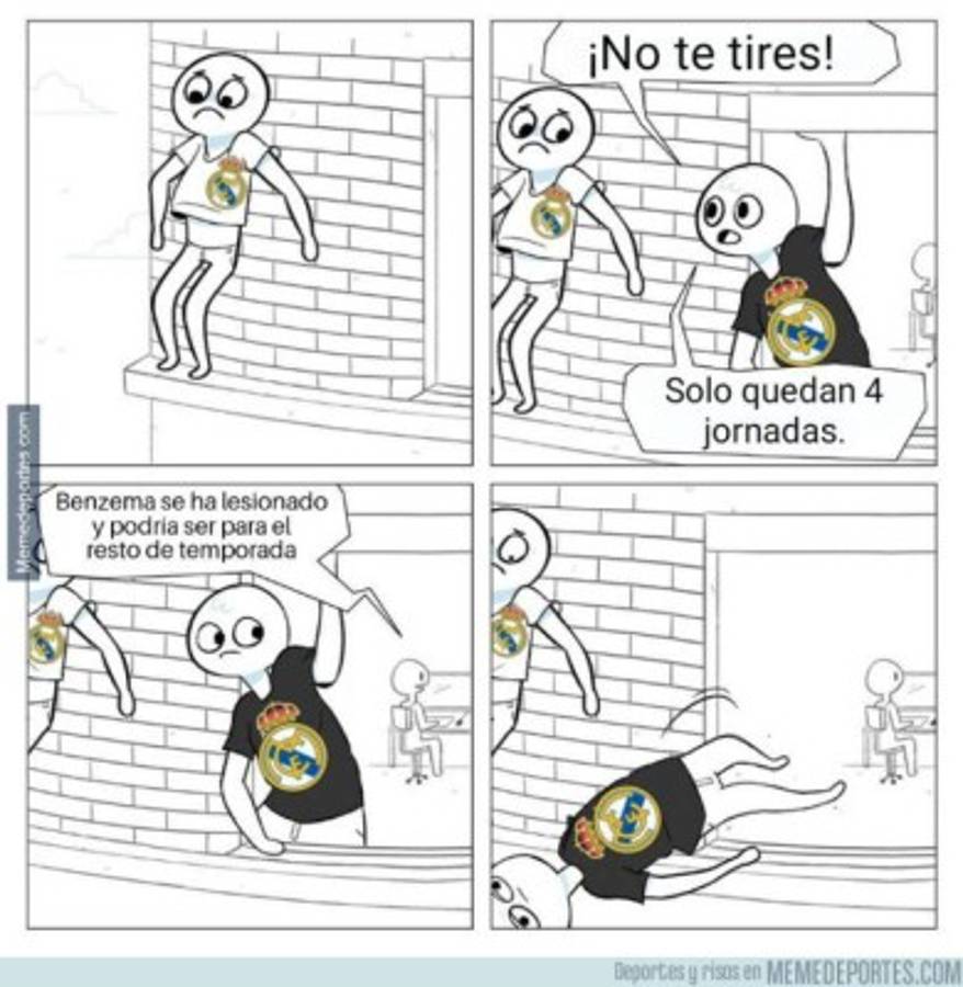 Messi, Real Madrid y los memes del Barcelona bicampeón de España