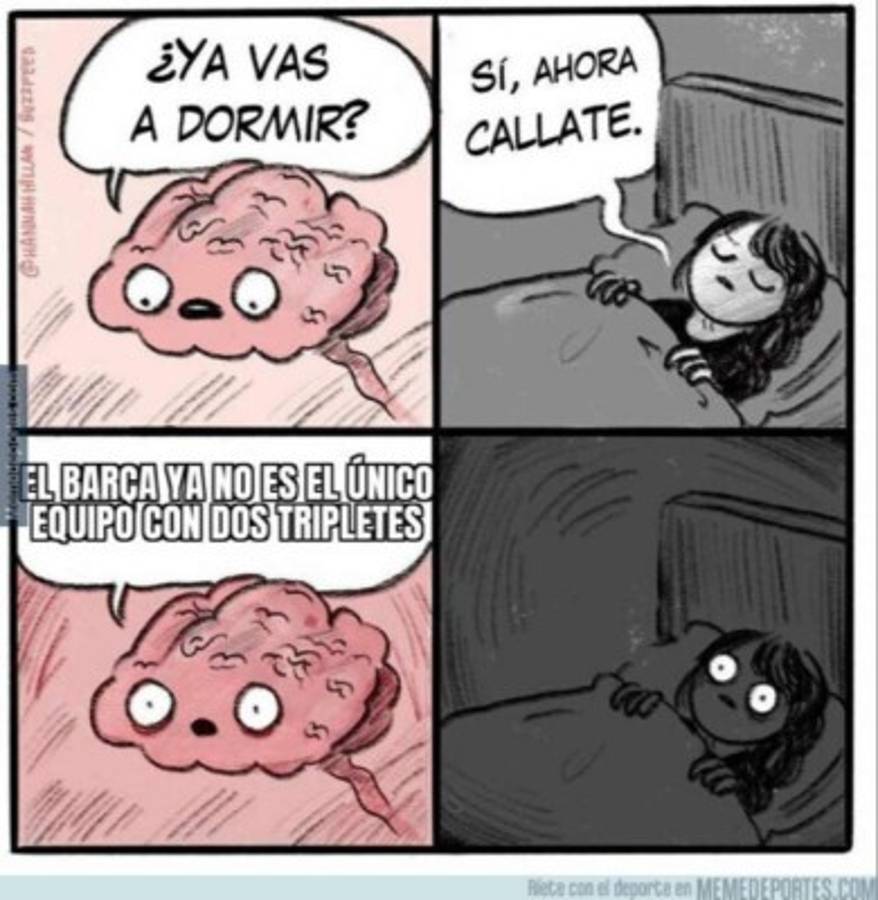 Los otros memes que no has visto donde hacen pedazos a Neymar y PSG por perder la Champions&nbsp;&nbsp;