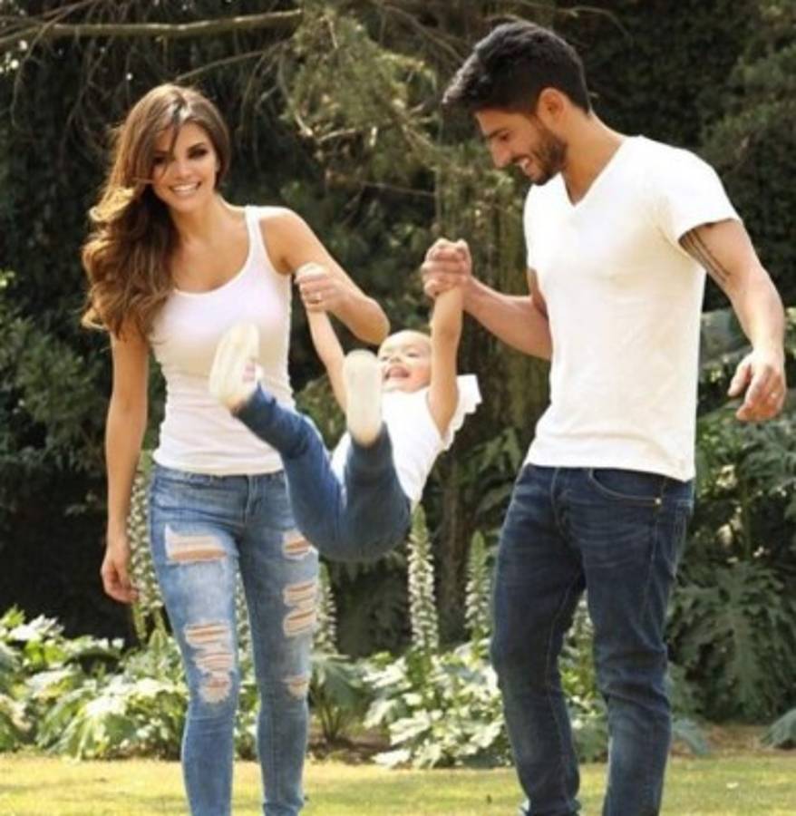 Marisol González, la bella periodista mexicana y esposa de ex jugador