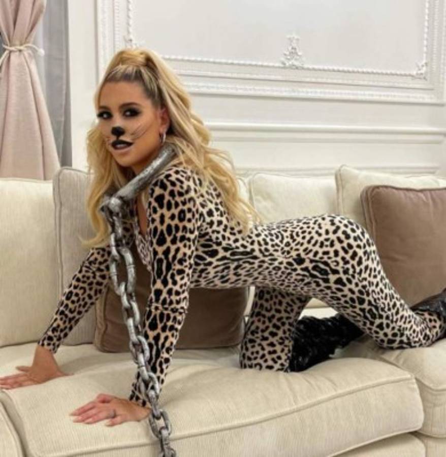 ¿Puedes reconocerlos? Los cracks que celebraron el Halloween 2021 con sus hermosas novias