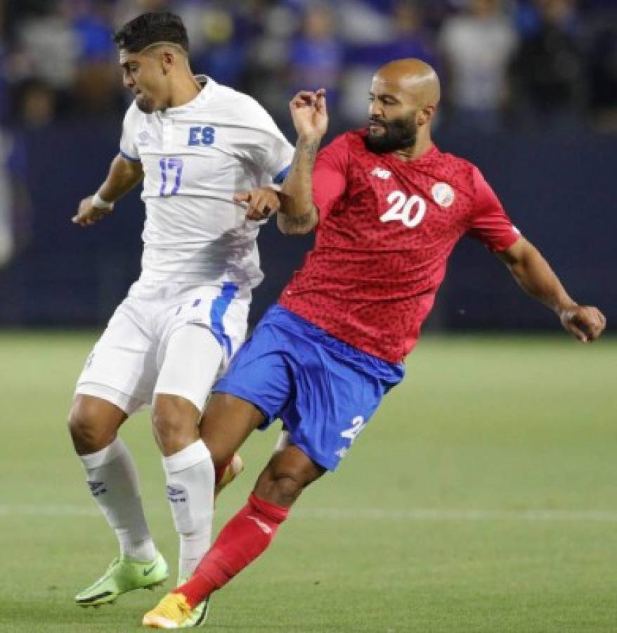 ¿Y Keylor Navas? El 11 que presentaría Luis Fernando Suárez para el clásico Costa Rica vs. Honduras