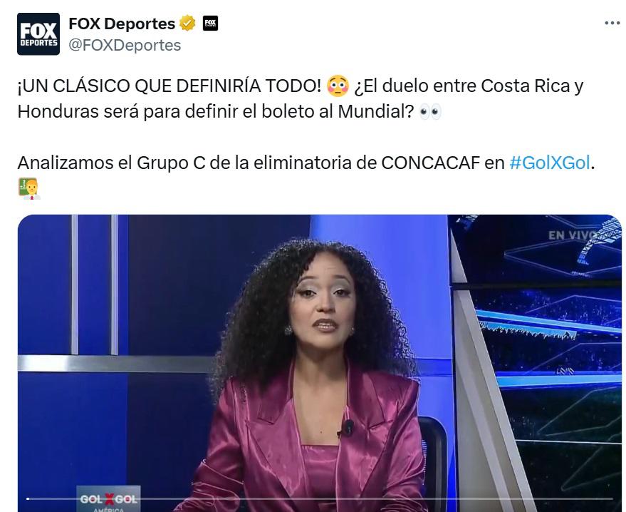 Ticos tienen el cierre más complicado: prensa de Honduras y Costa Rica imponen estadísticas brutales a favor de los catrachos
