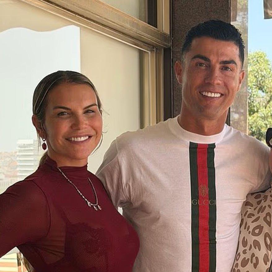 Hermana de CR7 da la peor noticia tras el abandono y la postura de Portugal