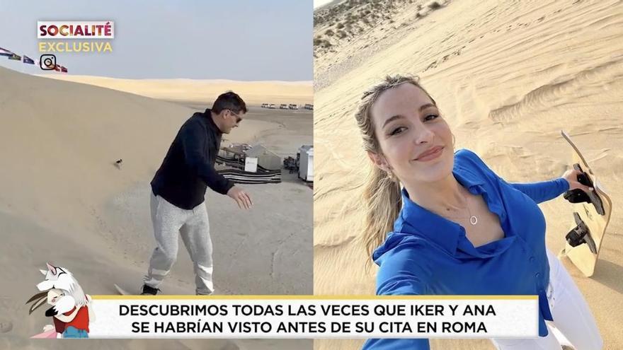 ¿Su nueva ilusión? Iker Casillas es captado en cena romántica con preciosa periodista deportiva en un lugar mágico