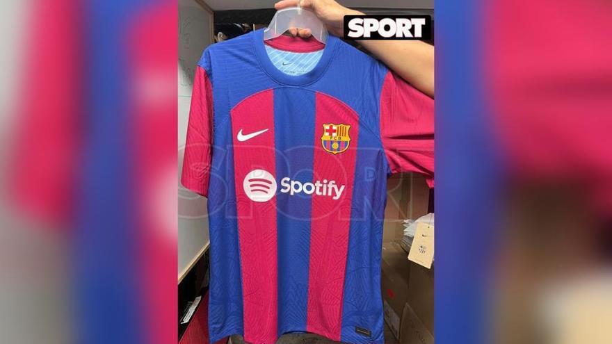 Real Madrid y Barcelona confirmaron la suya: Así son las nuevas camisas de los equipos para la temporada 2023-24