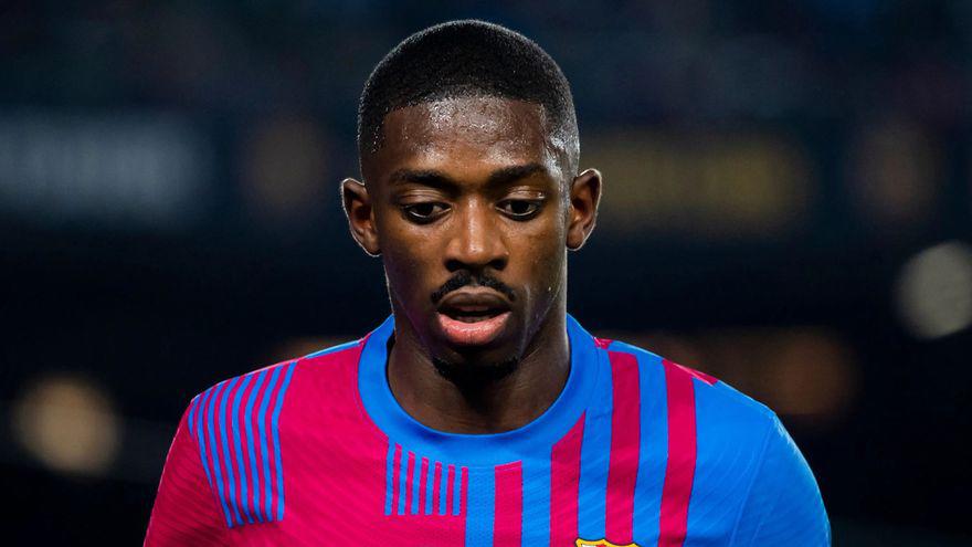 Barcelona concreta ‘bombazo’ y anuncia salida; Dembélé y Mbappé agitaron el cierre del mercado de fichajes