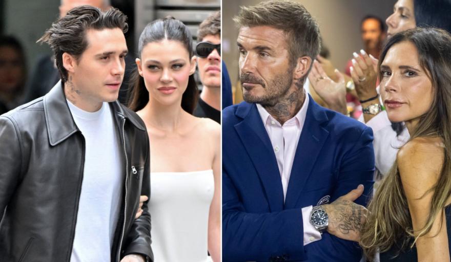 ¡Ruptura en la familia Beckham! El hijo mayor de David y Victoria revela por qué se alejó de ellos: Por primera vez en mi vida...