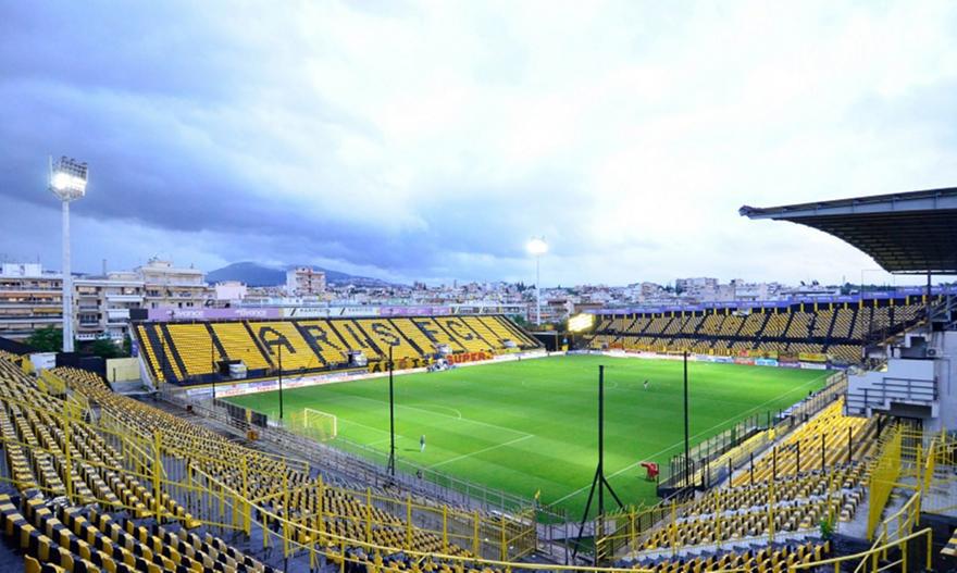¡Estadio, comidas y un hermoso puerto del Mar Egeo! Así es la nueva casa del hondureño Luis Palma en Grecia
