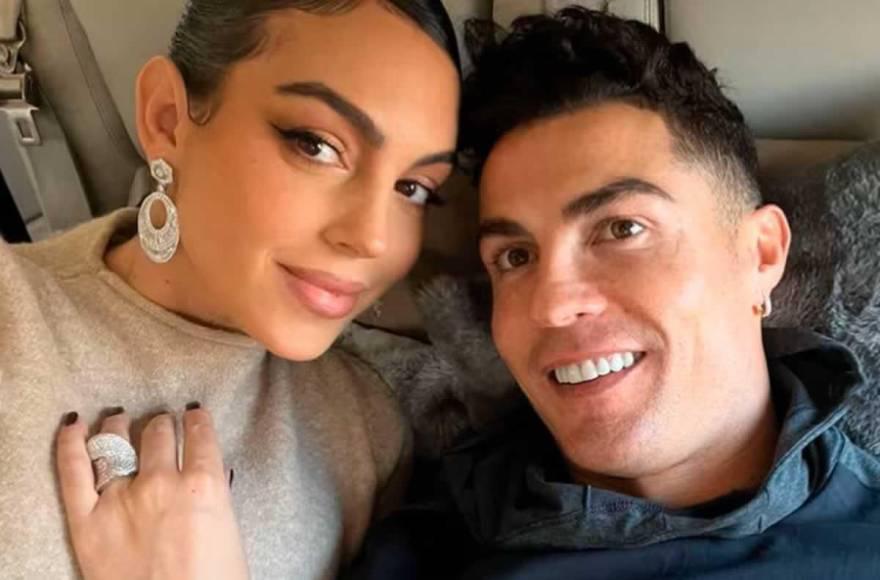 “Cuando vas a la cama conmigo”: Cristiano Ronaldo lanza íntima confesión y la reacción de Georgina Rodríguez
