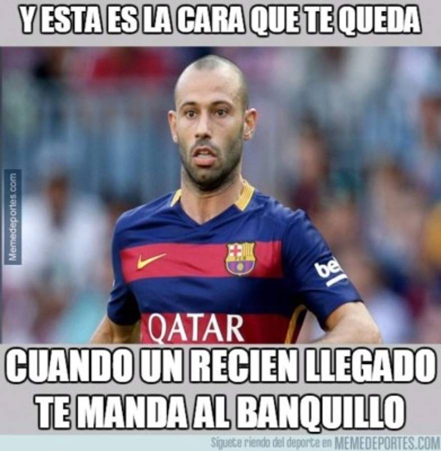 Los mejores memes que dejó el triunfo del Barcelona ante el Athletic en San Mamés