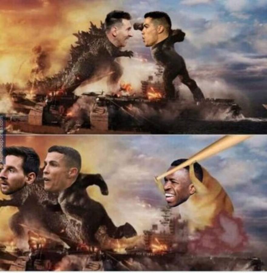 Mbappé, Neymar y PSG, protagonistas de los memes tras la sufrida victoria sobre el Bayern Múnich