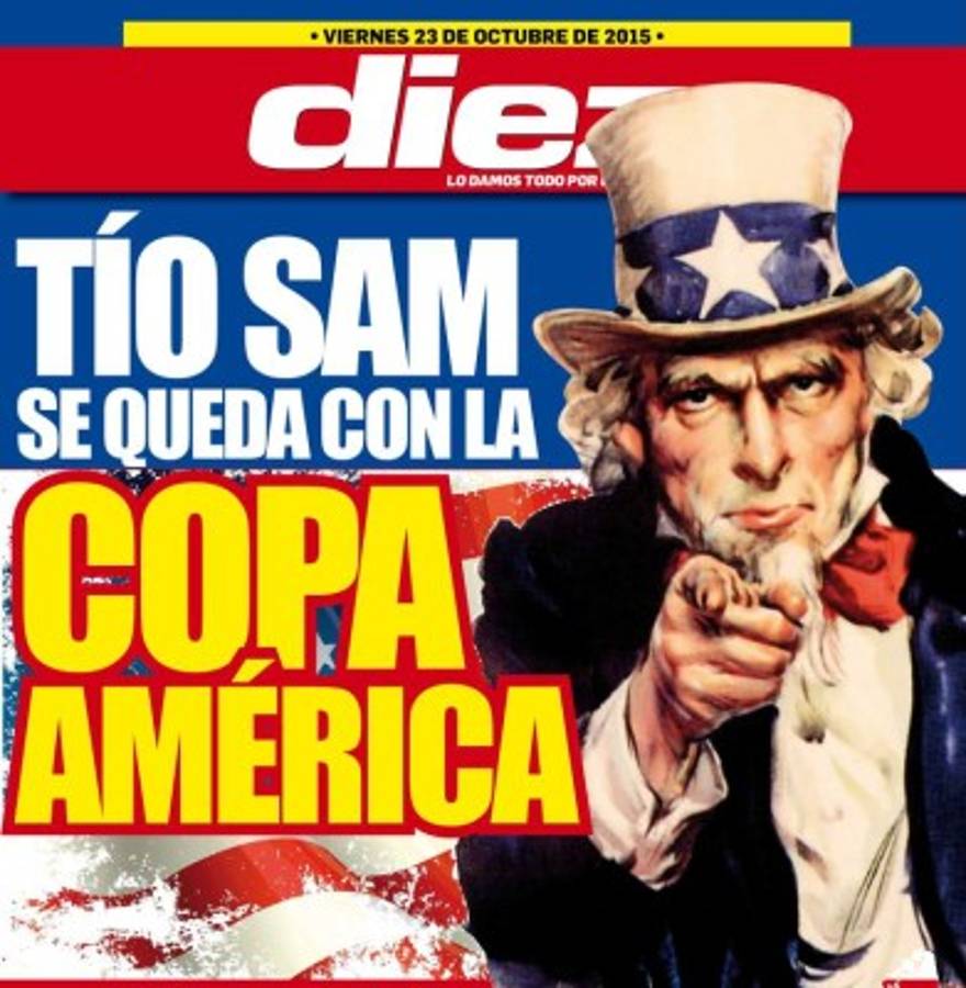 Estas son nuestras portadas digitales de este viernes 23 de octubre