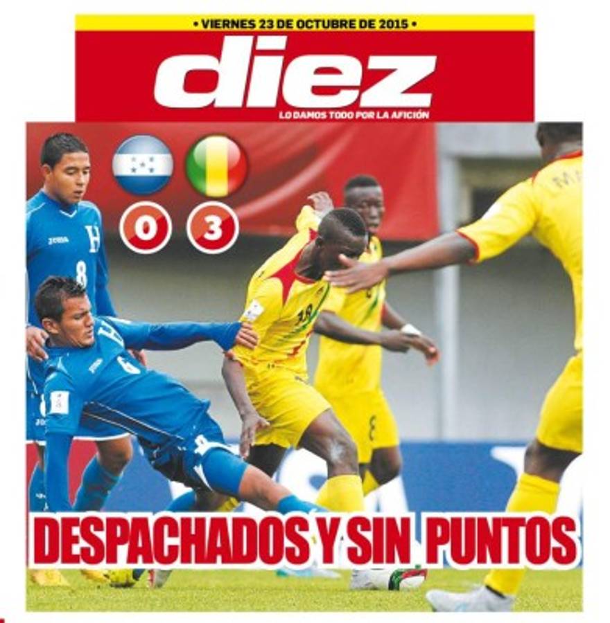 Mirá nuestras portadas digitales de este sábado 24 de octubre