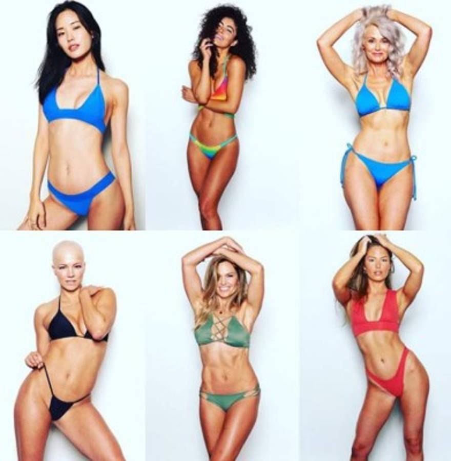 ¡Con 56 años! Kathy Jacobs, la modelo que puede ser la portada de la famosa revista Sports Illustrated  