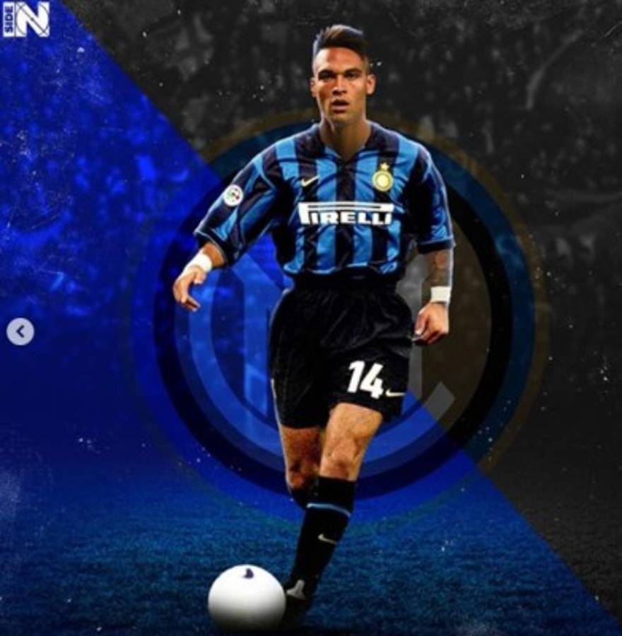 Así lucen los cracks de la actualidad con las camisas retro, Ansu Fati del Barcelona sorprende