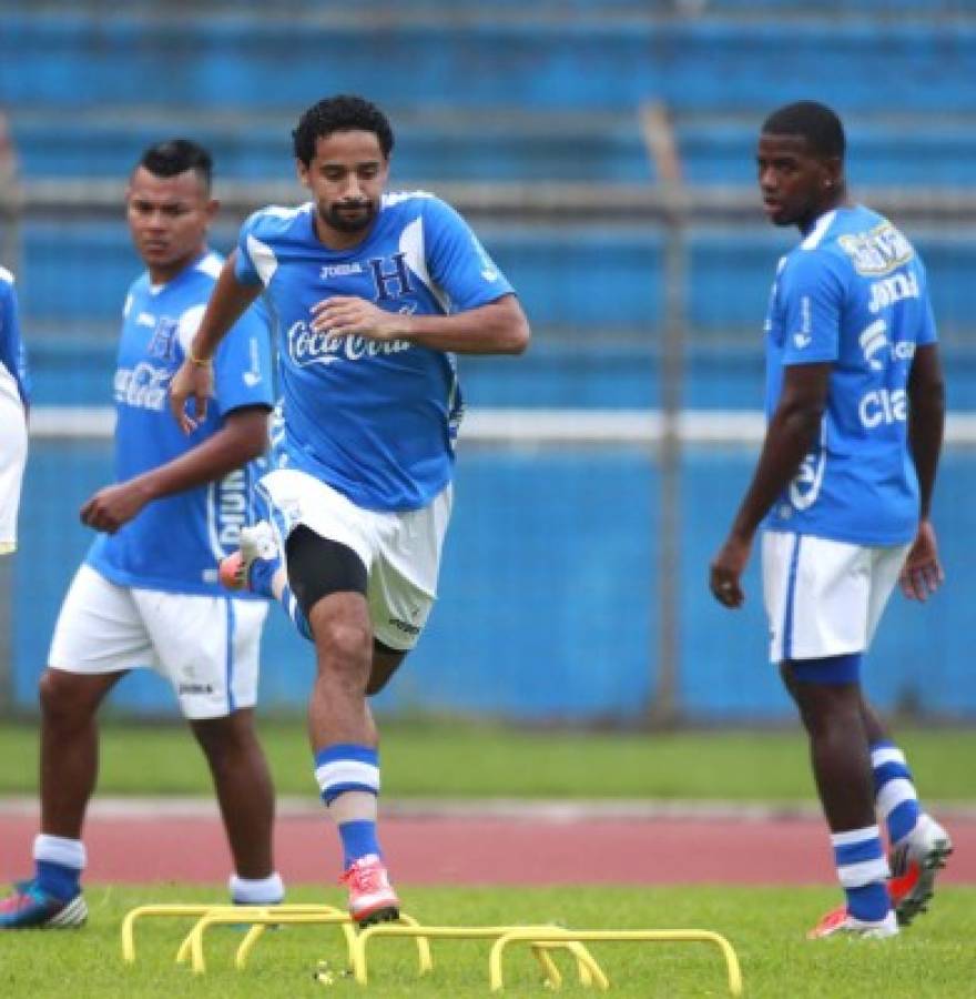 Futbolistas hondureños que soñaron con jugar mundiales de 2010 y 2014 y no estuvieron en la lista final