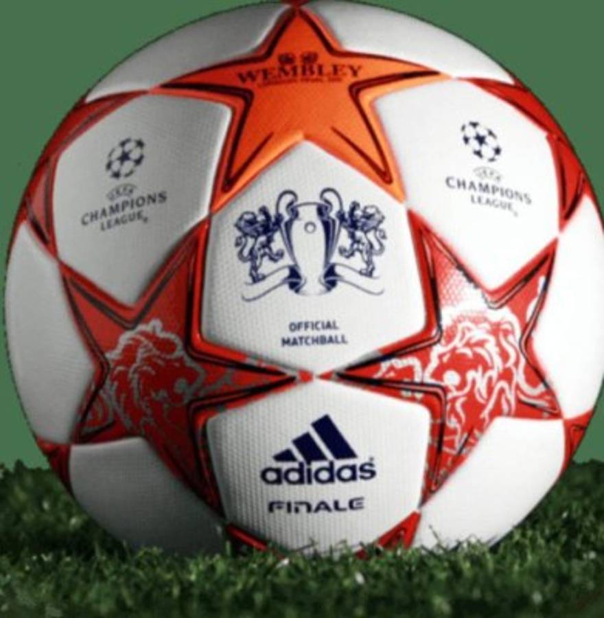 ¿Cuál ha sido el mejor? La evolución y sorprendentes diseños de los últimos 15 balones de la UEFA Champions League