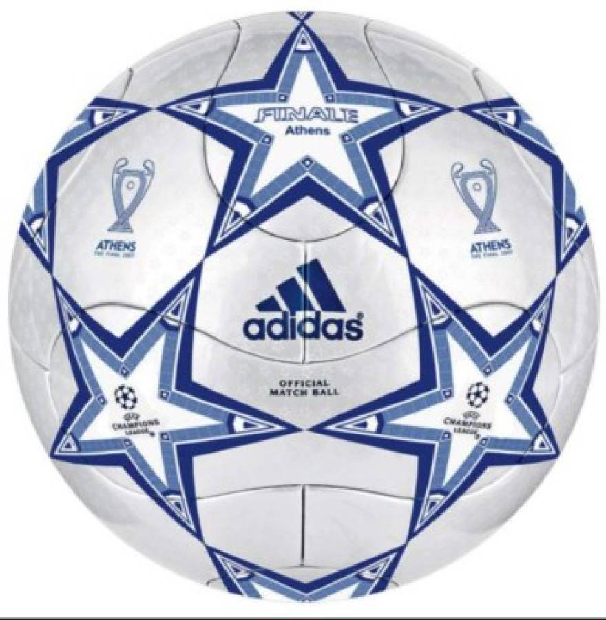 ¿Cuál ha sido el mejor? La evolución y sorprendentes diseños de los últimos 15 balones de la UEFA Champions League