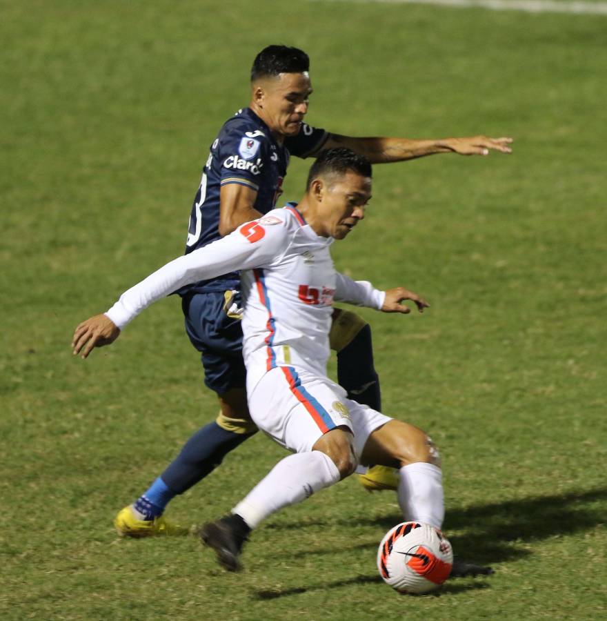 Así sería el nuevo 11 del Olimpia con los fichajes para el torneo Clausura 2023 ¿Con Kevin López?