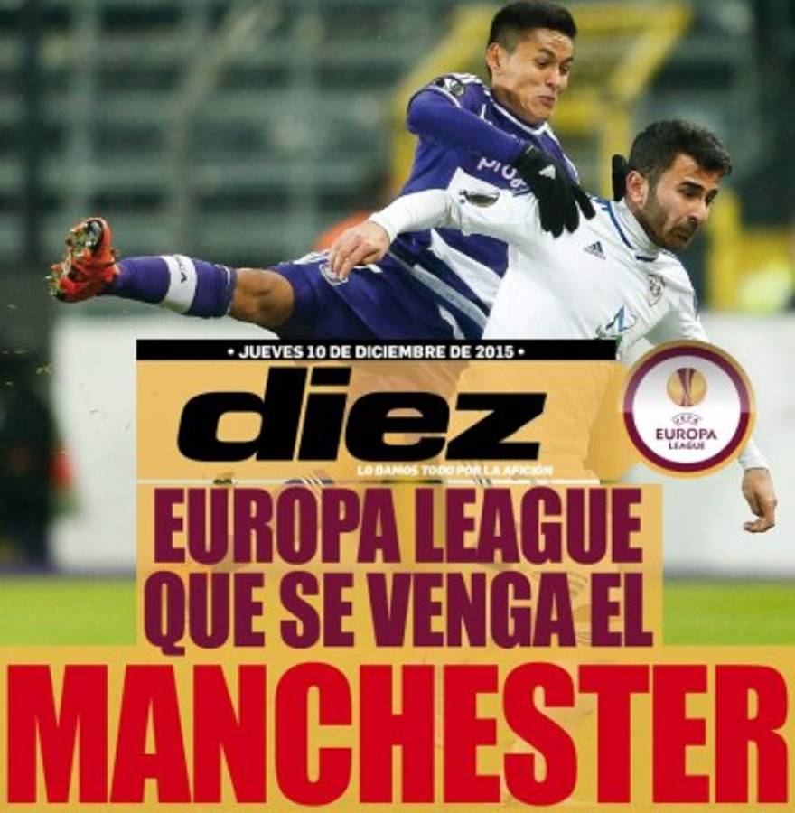 De luto: Las portadas digitales de este día lloran la muerte de Arnold Peralta