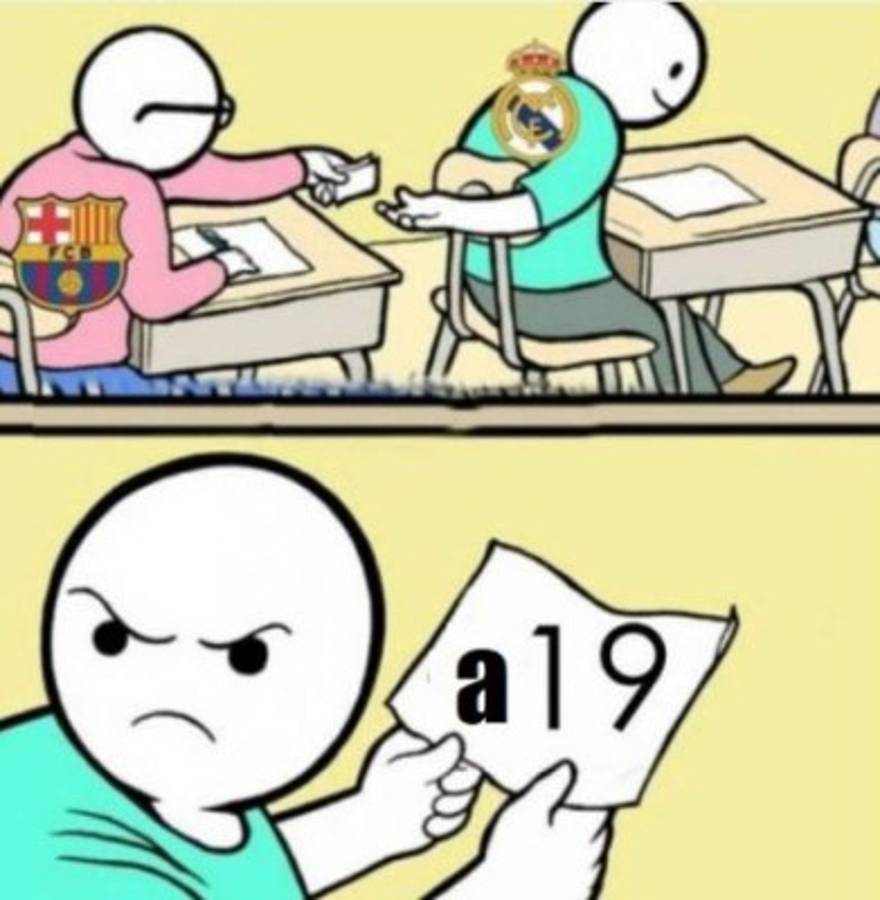 Los memes de la remontada del Barcelona ante la Real Sociedad