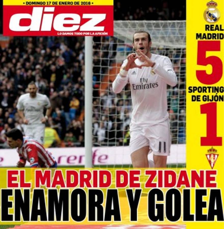 Luis Suárez y las lesiones de Messi, Bale y Benzema, destacan en nuestras portadas digitales