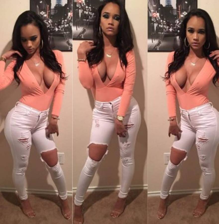 FOTOS: Cazan a la mejor bailarina de América saliendo con famoso deportista