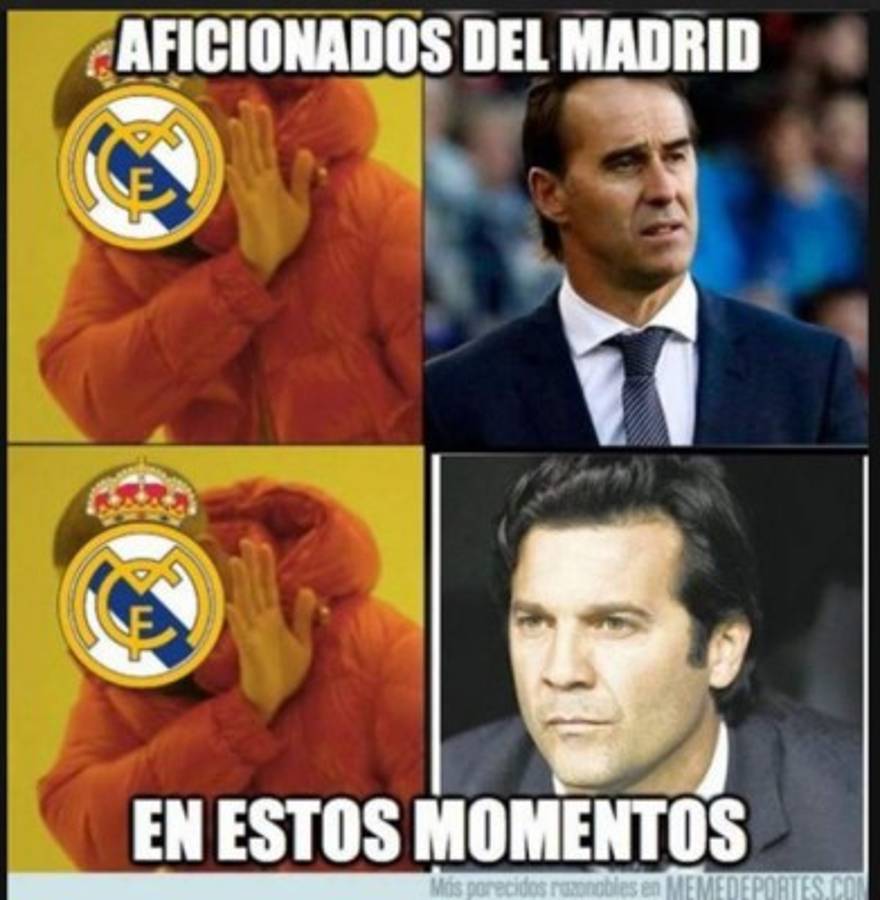 Los memes destruyen a un Real Madrid goleado y eliminado de la Champions por el Ajax