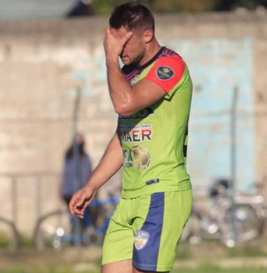 ¿Qué fue de Evgeny Kabaev, el ruso que jugó con Real de Minas en Honduras? En 2023 fichó por un club de Europa