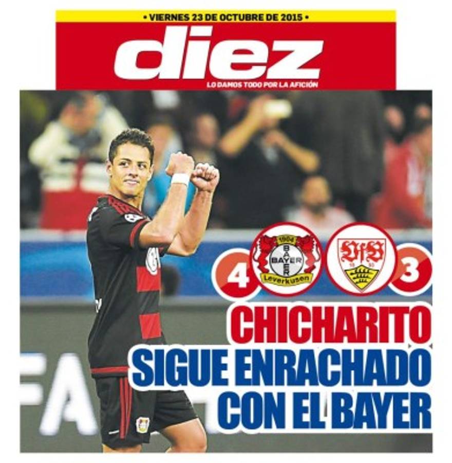 Mirá nuestras portadas digitales de este sábado 24 de octubre