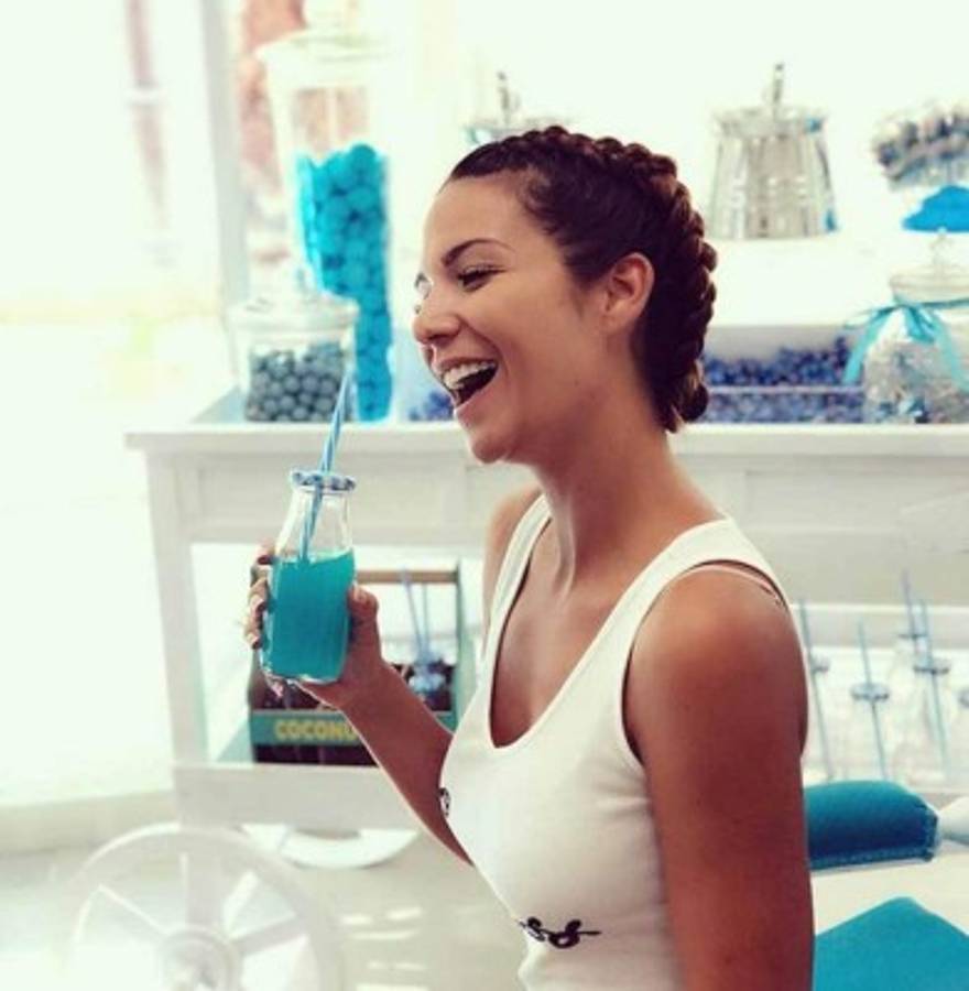 Boda privada e infartante luna de miel de Ezequiel Garay y Tamara Gorro en Maldivas