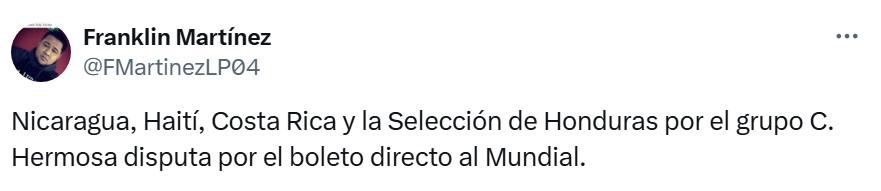 En Costa Rica dicen contra otro grande y en Honduras se habla de guerra legendaria: Prensa estalla las redes con el clásico de la eliminatoria de Concacaf