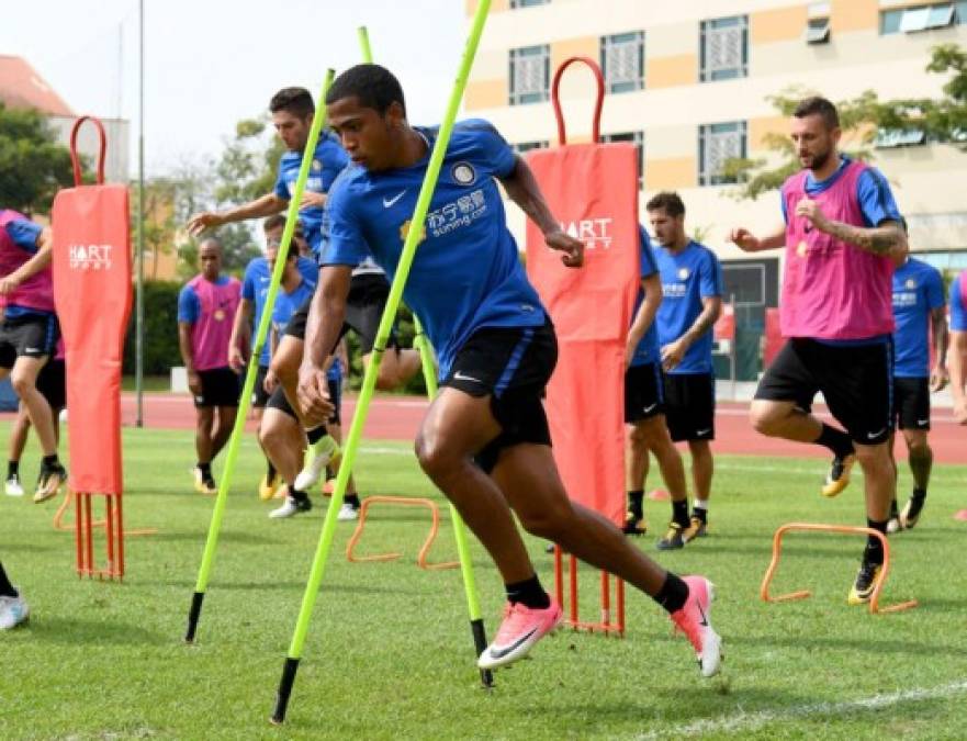 Rigoberto Rivas puede tener minutos en amistoso ante el Bayern Munich