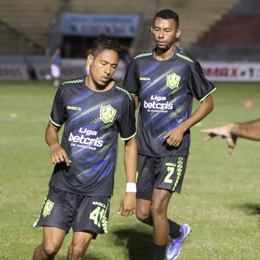 El nuevo 11 de Olancho FC con Alex López y otro fichaje para dar la pelea en el torneo Clausura de la Liga Nacional