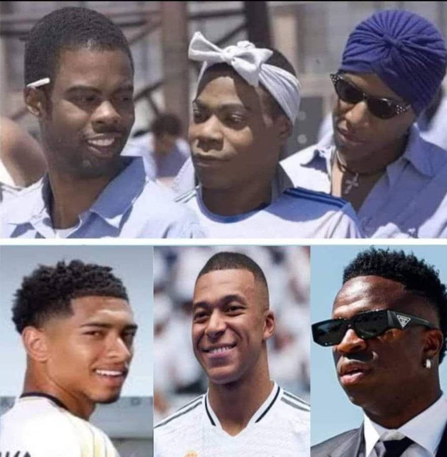 Los memes trituran a Vinicius y Mbappé por la derrota del Real Madrid ante Liverpool en la Champions