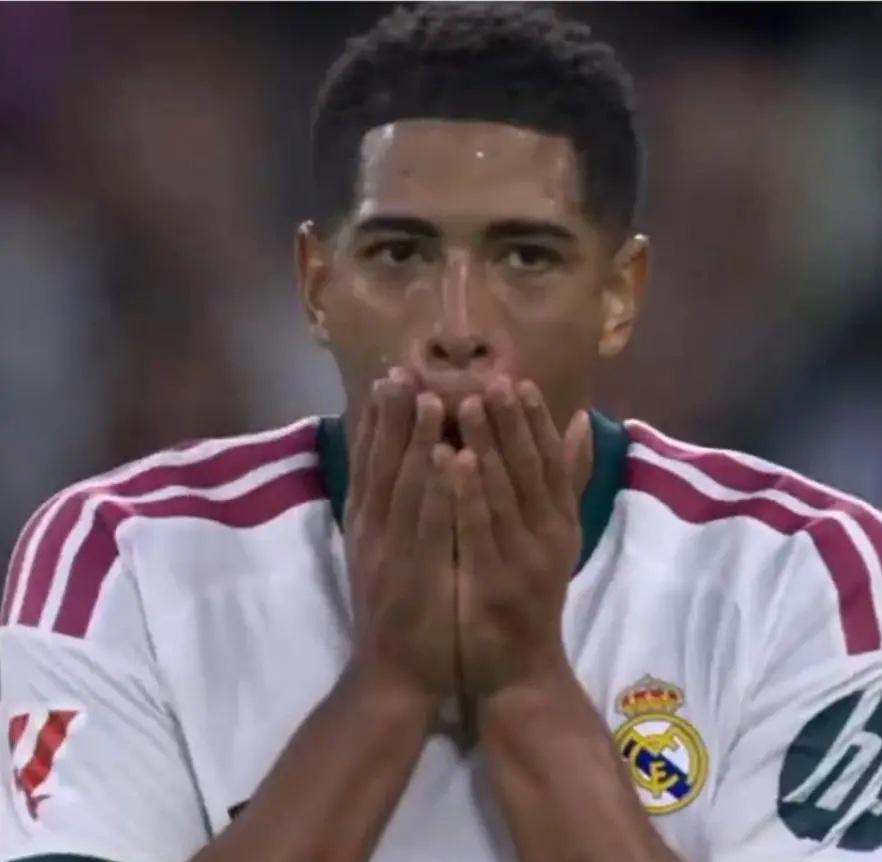 El gesto que condena a Vinicus y Bellingham dijo lo que todo Real Madrid piensa: Liga de...
