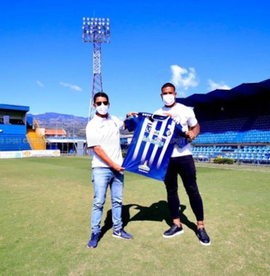 Fichajes Centroamérica: Exseleccionado mexicano a El Salvador y nuevo legionario hondureño