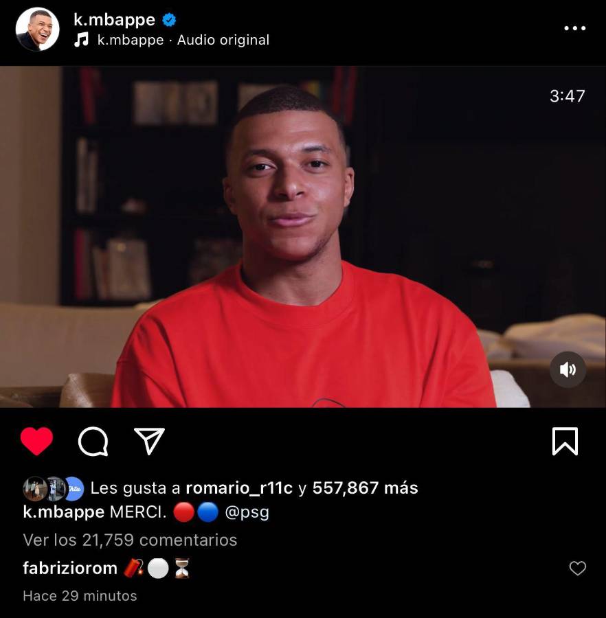 Lo que dice Fabrizio Romano, la jugada de Florentino y “Tic-Tac”: Así reaccionó la prensa a la salida de Mbappé del PSG