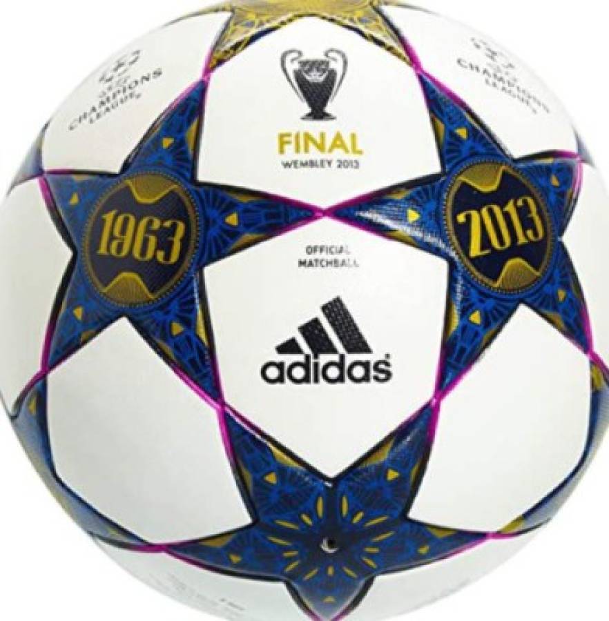 ¿Cuál ha sido el mejor? La evolución y sorprendentes diseños de los últimos 15 balones de la UEFA Champions League