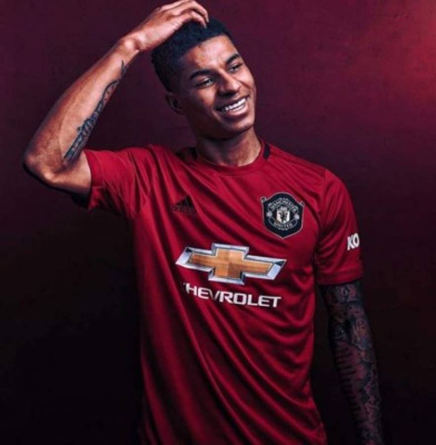 Marcus Rashford, sin alimento en casa y una desgarradora carta para buscar ayuda para los niños