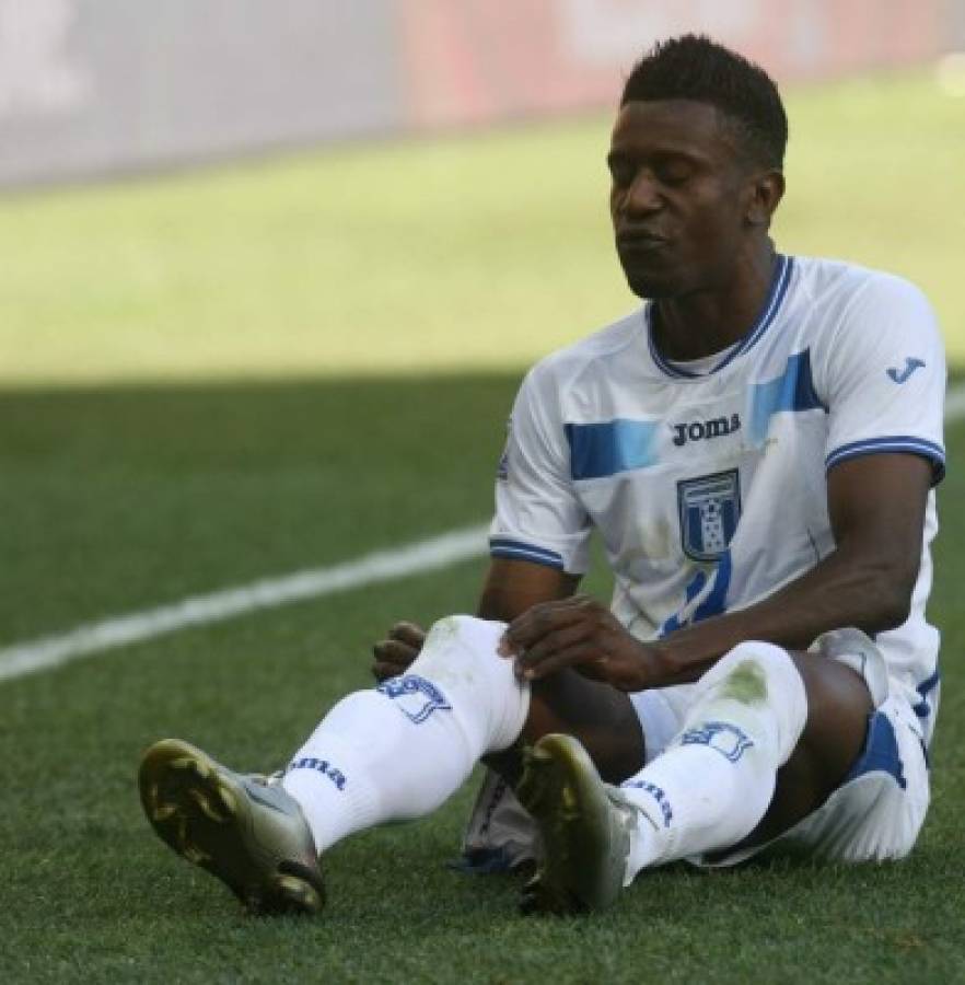 La actualidad del último once de Honduras ante Panamá en Tegucigalpa