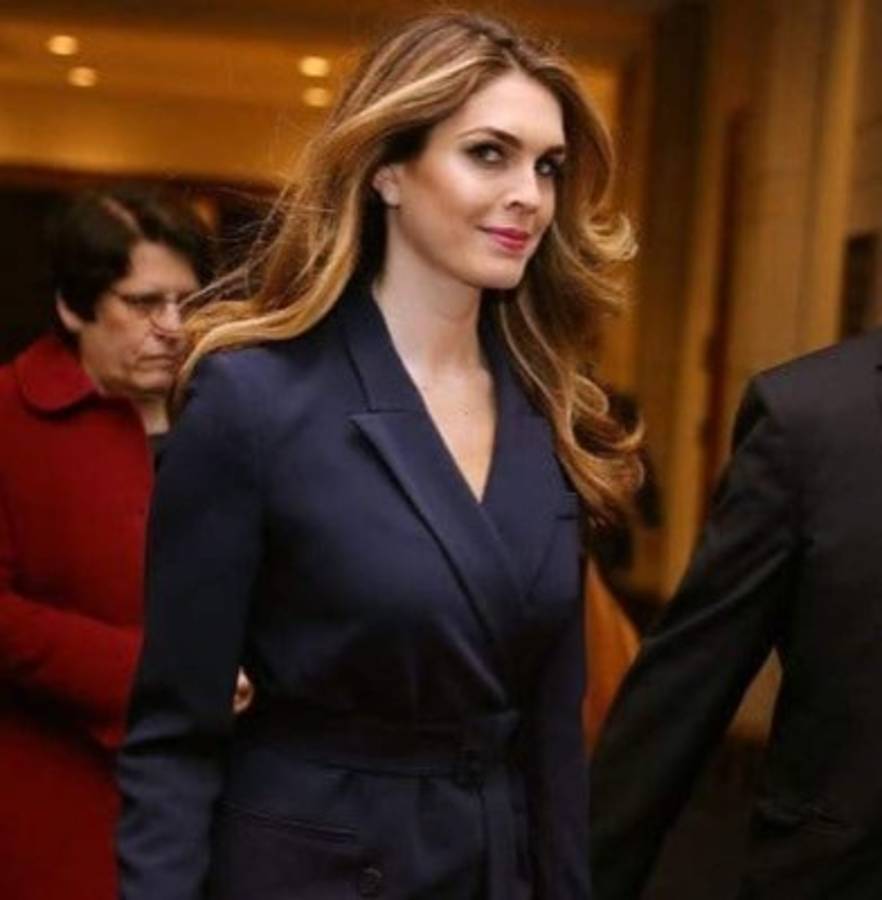 COVID-19: ¿Quién es Hope Hicks, la asesora íntima de Donald Trump que lo contagió del virus?
