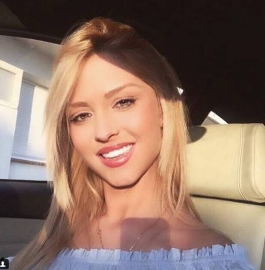 Saioa Cañibano, la explosiva reportera española que conquistó el mexicano Carlos Vela