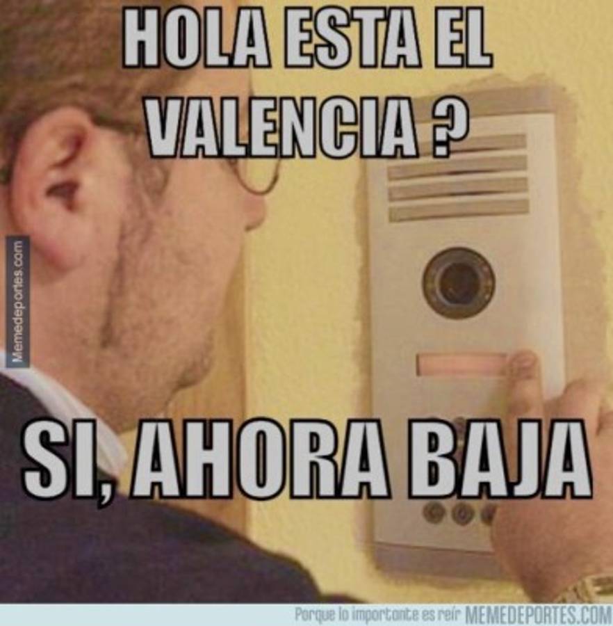 ¡Imperdibles! Los mejores memes del lunes en el mundo del fútbol