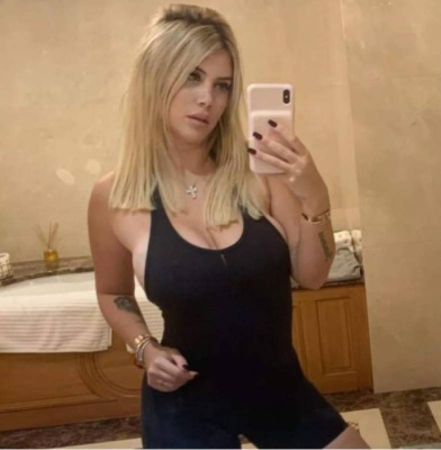 Así es la guapa modelo con la que Icardi le habría sido infiel a Wanda Nara: ''Me separé''