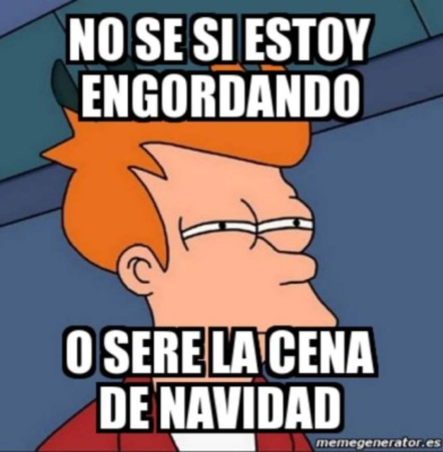 Desde el arbolito hasta lo gordo que puedes estar en enero: Los mejores y divertidos memes de la navidad 2019