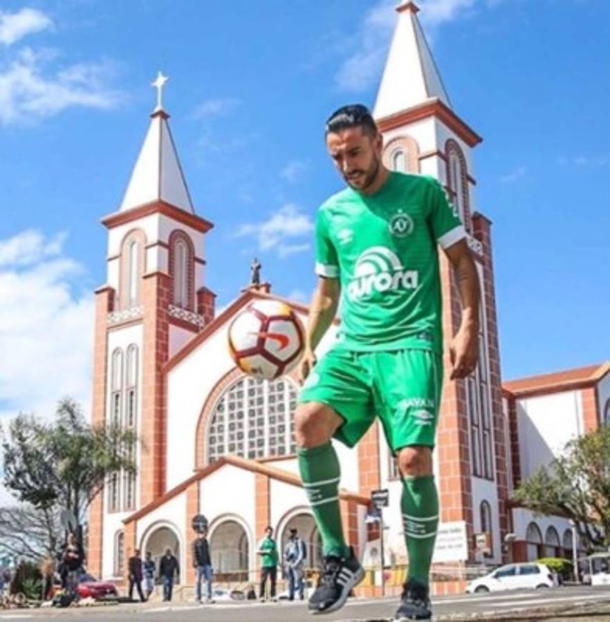 ¡Actualidad! Así se encuentran los supervivientes de la tragedia de Chapecoense en 2016  