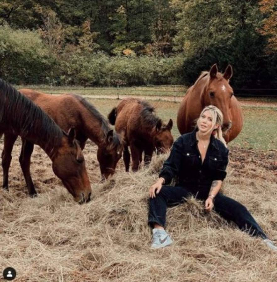 La vida de millonaria que lleva Wanda Nara: Sus autos, la mansión que le regalaron y sus cirugías